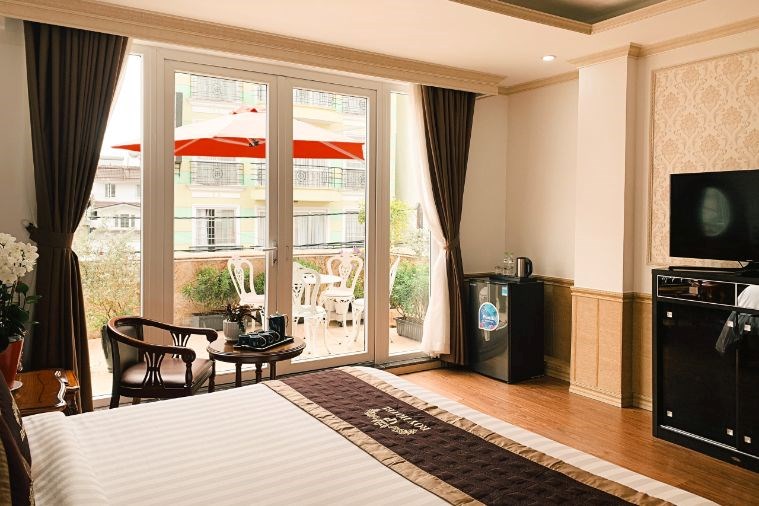 Khách sạn Roy Dala Đà Lạt